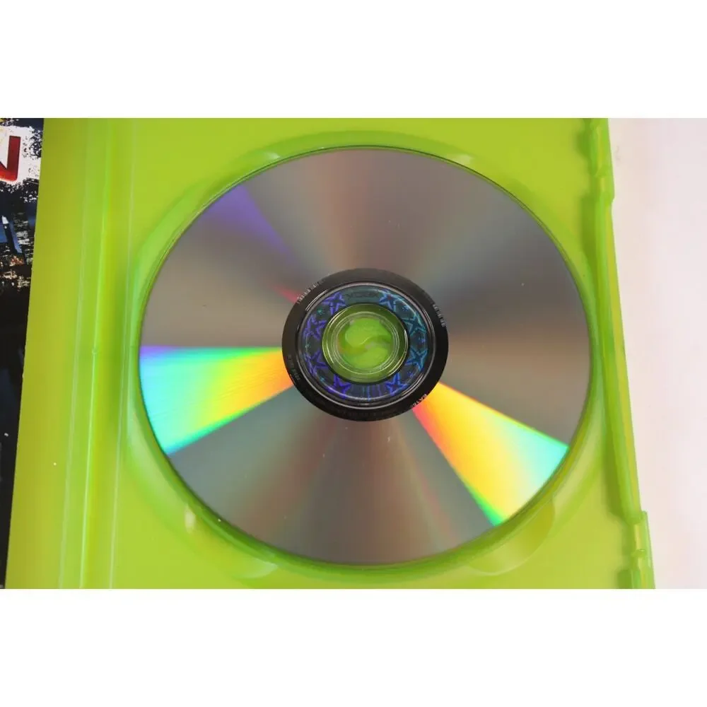 Need For Speed Carbon (Microsoft Xbox) Authentic, Complete, Tested/Works